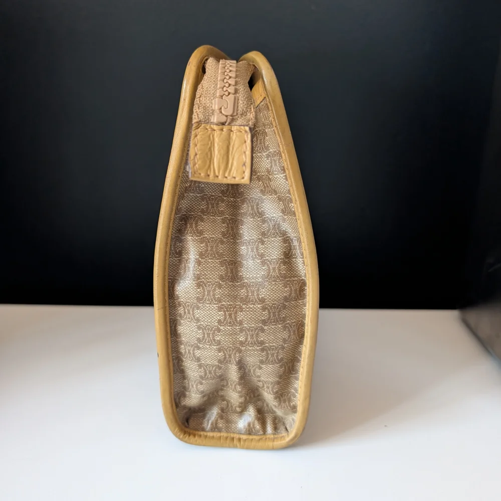 Celine Macadam Clutch